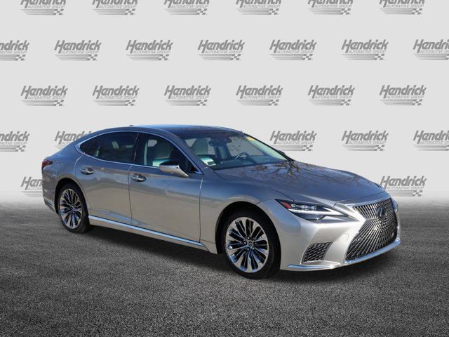 2022 Lexus LS 500