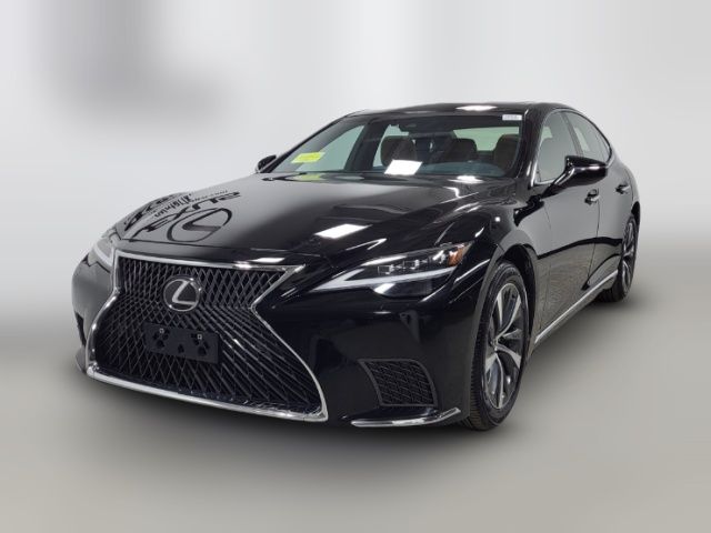 2022 Lexus LS 500