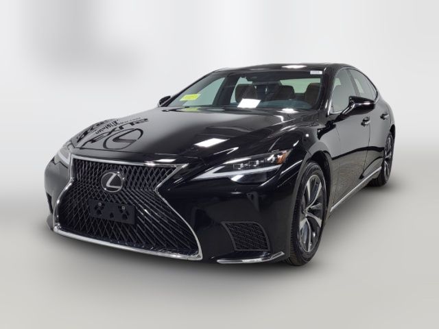 2022 Lexus LS 500