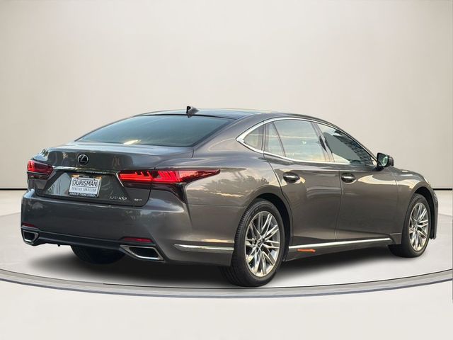 2022 Lexus LS 500
