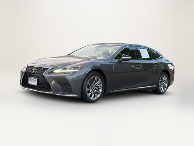 2022 Lexus LS 500