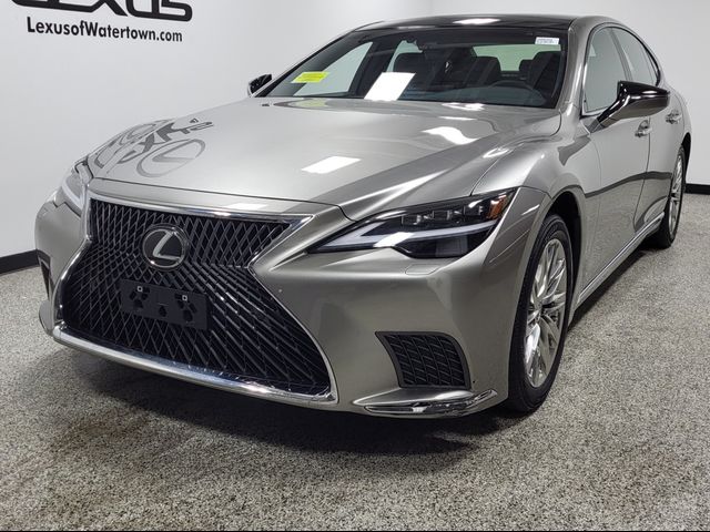 2022 Lexus LS 500