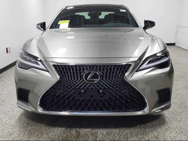 2022 Lexus LS 500