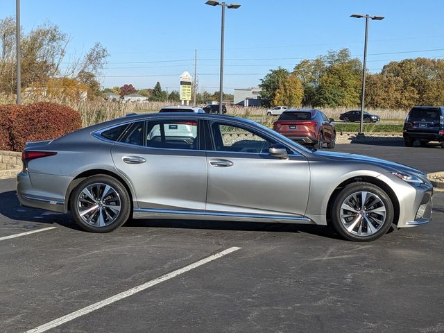 2022 Lexus LS 500