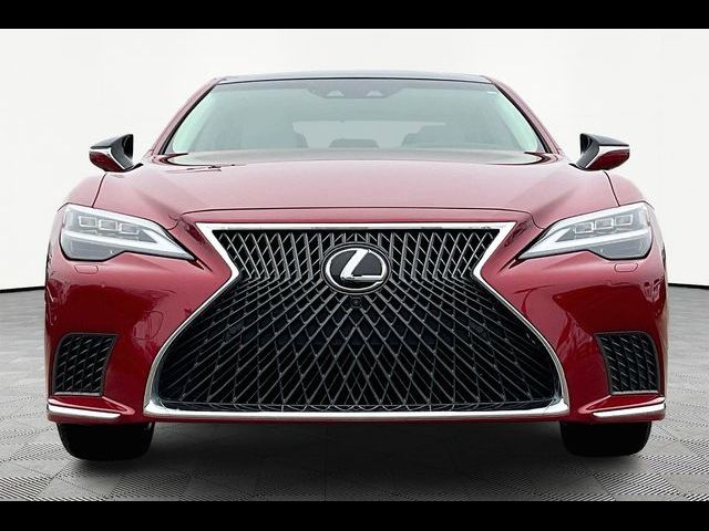 2022 Lexus LS 500