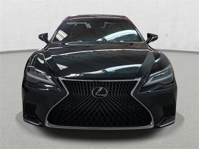 2022 Lexus LS 500