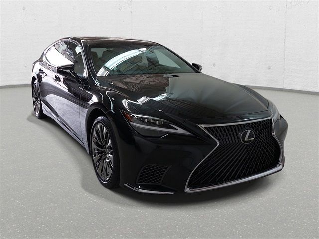 2022 Lexus LS 500