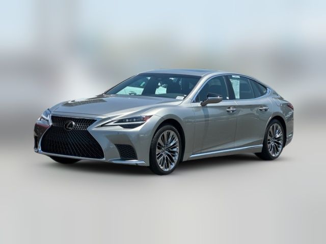 2022 Lexus LS 500