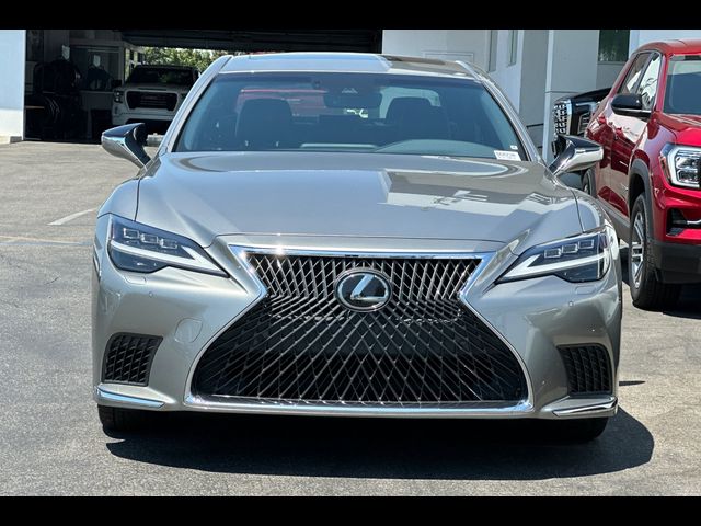 2022 Lexus LS 500