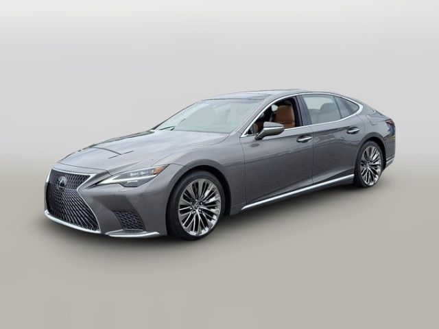 2022 Lexus LS 500
