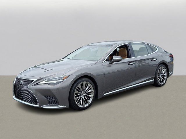 2022 Lexus LS 500
