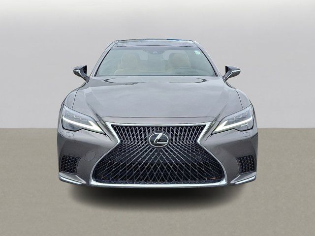 2022 Lexus LS 500