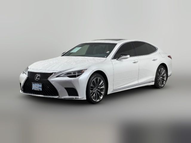 2022 Lexus LS 500