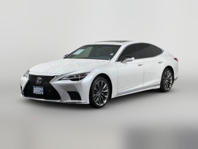 2022 Lexus LS 500