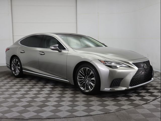 2022 Lexus LS 500