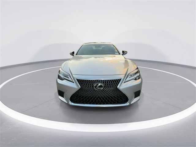 2022 Lexus LS 500
