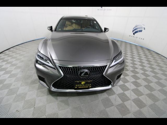 2022 Lexus LS 500