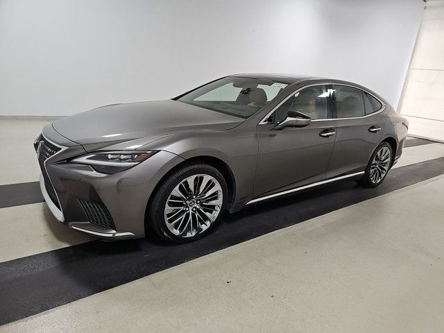 2022 Lexus LS 500