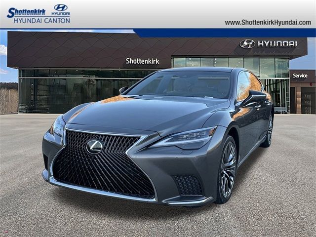 2022 Lexus LS 500