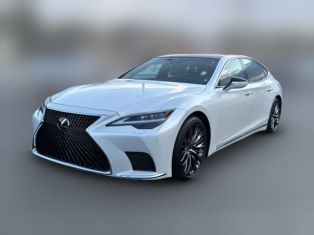 2022 Lexus LS 500