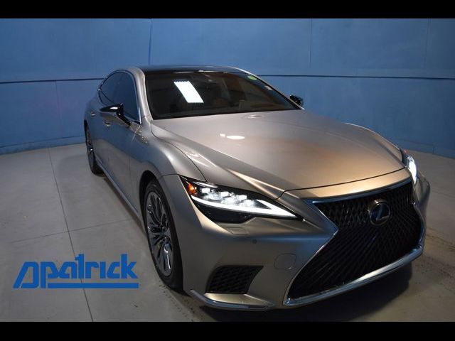 2022 Lexus LS 500