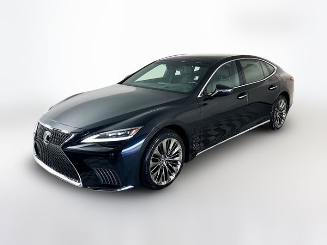 2022 Lexus LS 500