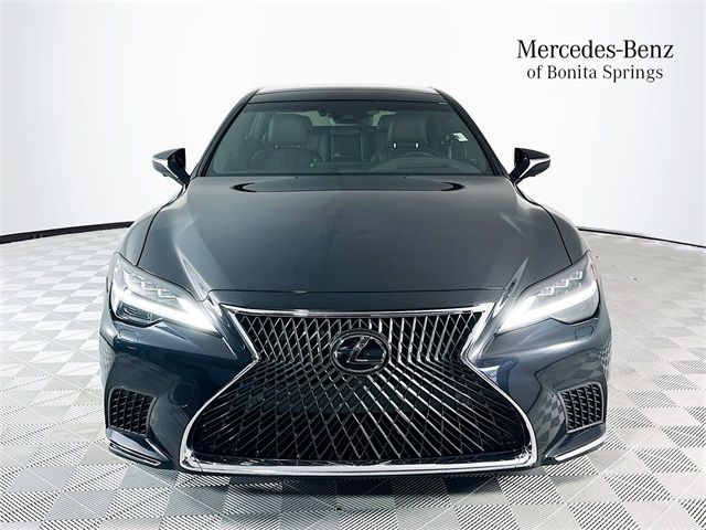 2022 Lexus LS 500