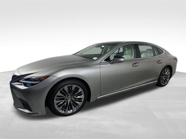 2022 Lexus LS 500