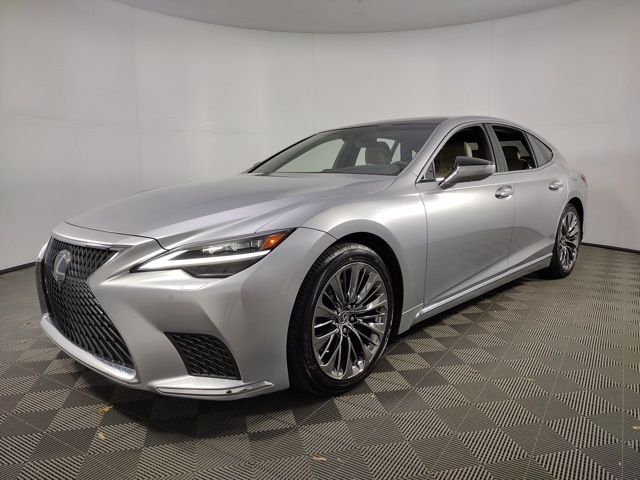 2022 Lexus LS 500