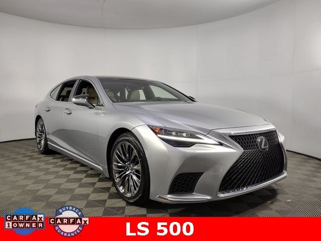 2022 Lexus LS 500