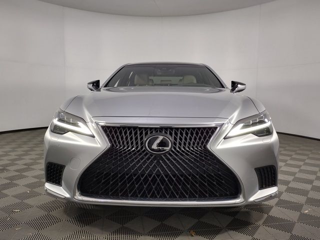 2022 Lexus LS 500