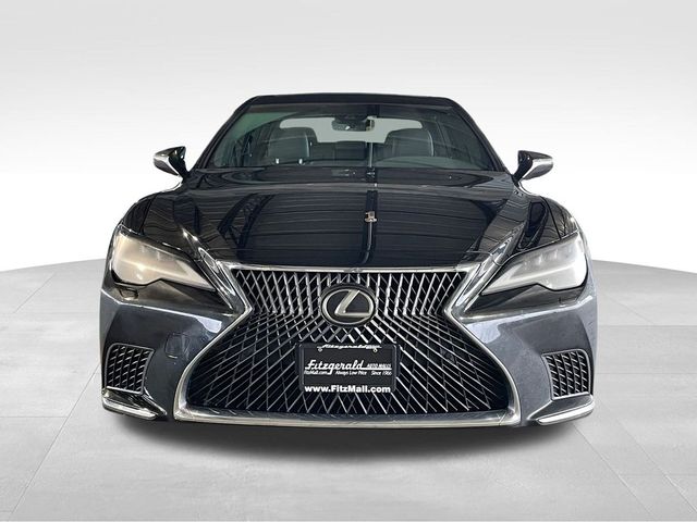 2022 Lexus LS 500