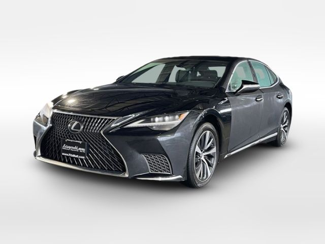 2022 Lexus LS 500