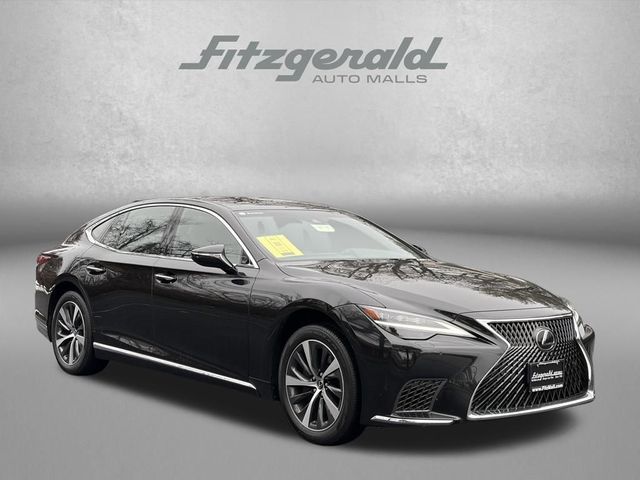 2022 Lexus LS 500