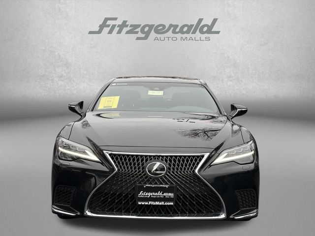 2022 Lexus LS 500