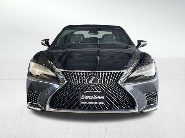 2022 Lexus LS 500
