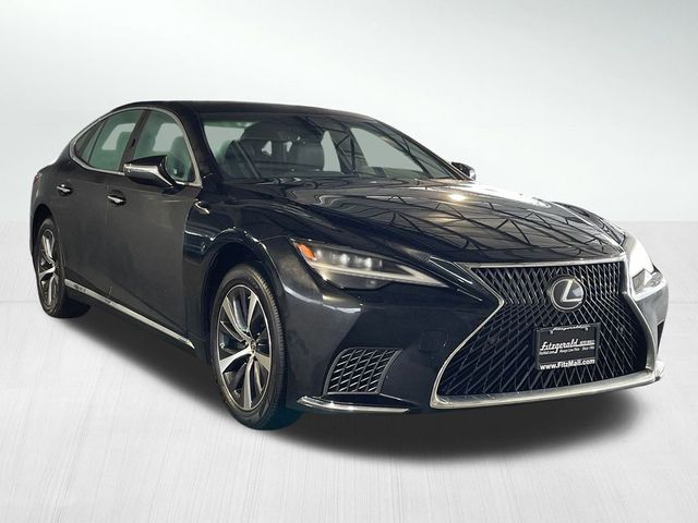 2022 Lexus LS 500