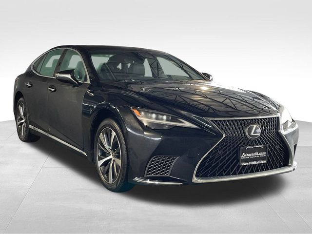 2022 Lexus LS 500