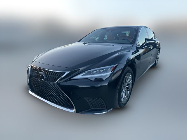 2022 Lexus LS 500