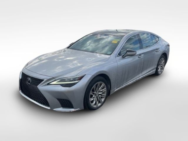 2022 Lexus LS 500