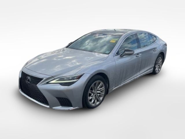 2022 Lexus LS 500