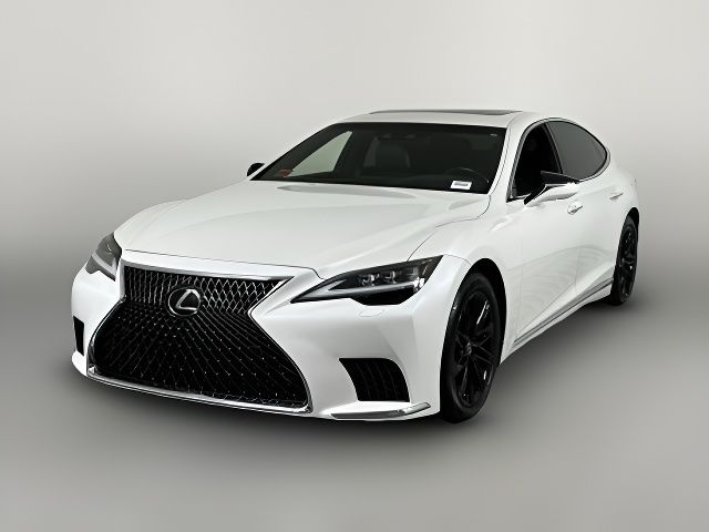 2022 Lexus LS 500