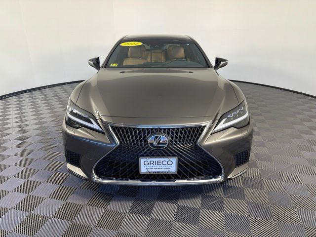 2022 Lexus LS 500