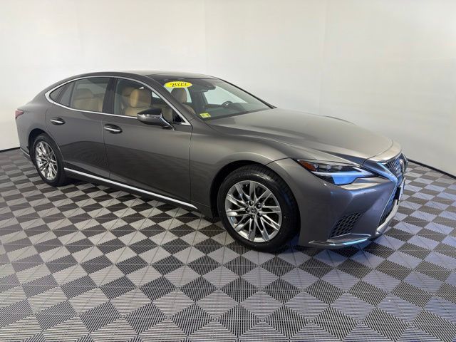 2022 Lexus LS 500