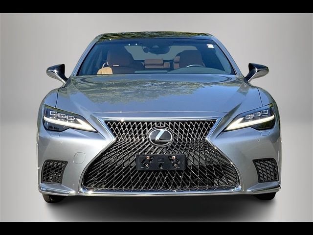 2022 Lexus LS 500