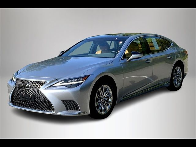 2022 Lexus LS 500