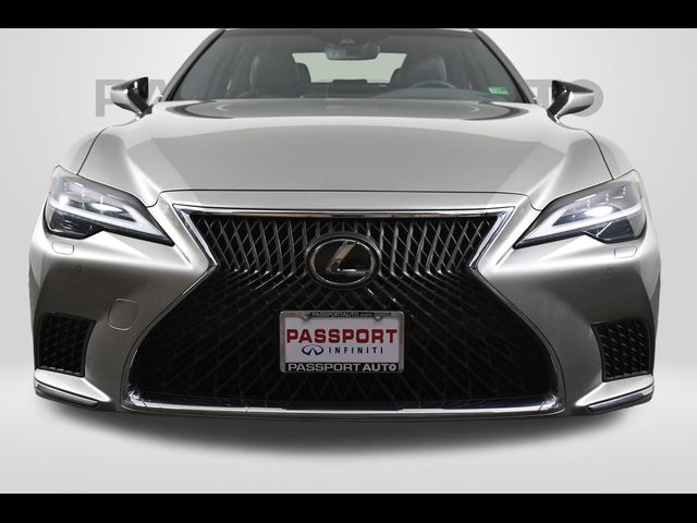 2022 Lexus LS 500