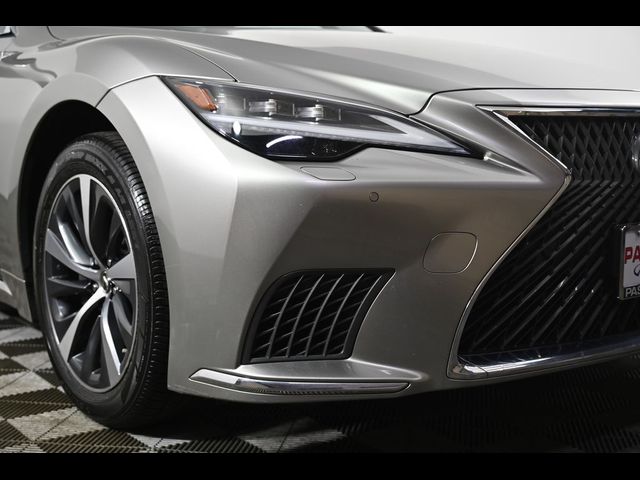 2022 Lexus LS 500