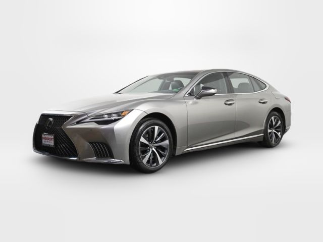 2022 Lexus LS 500