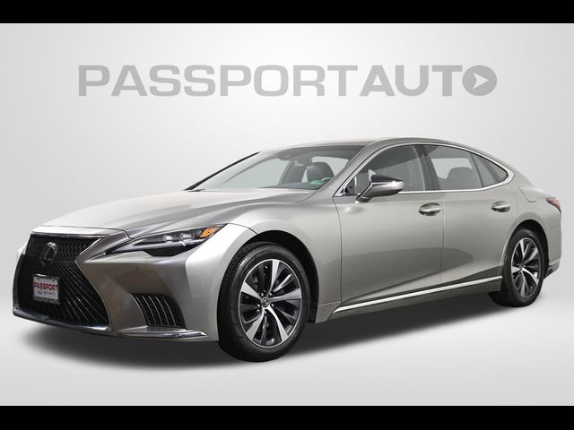 2022 Lexus LS 500